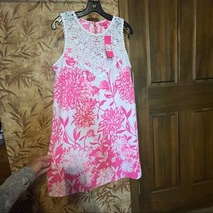 Lilly Pulitzer dress. Size 8. EXCELLENT CONDITION